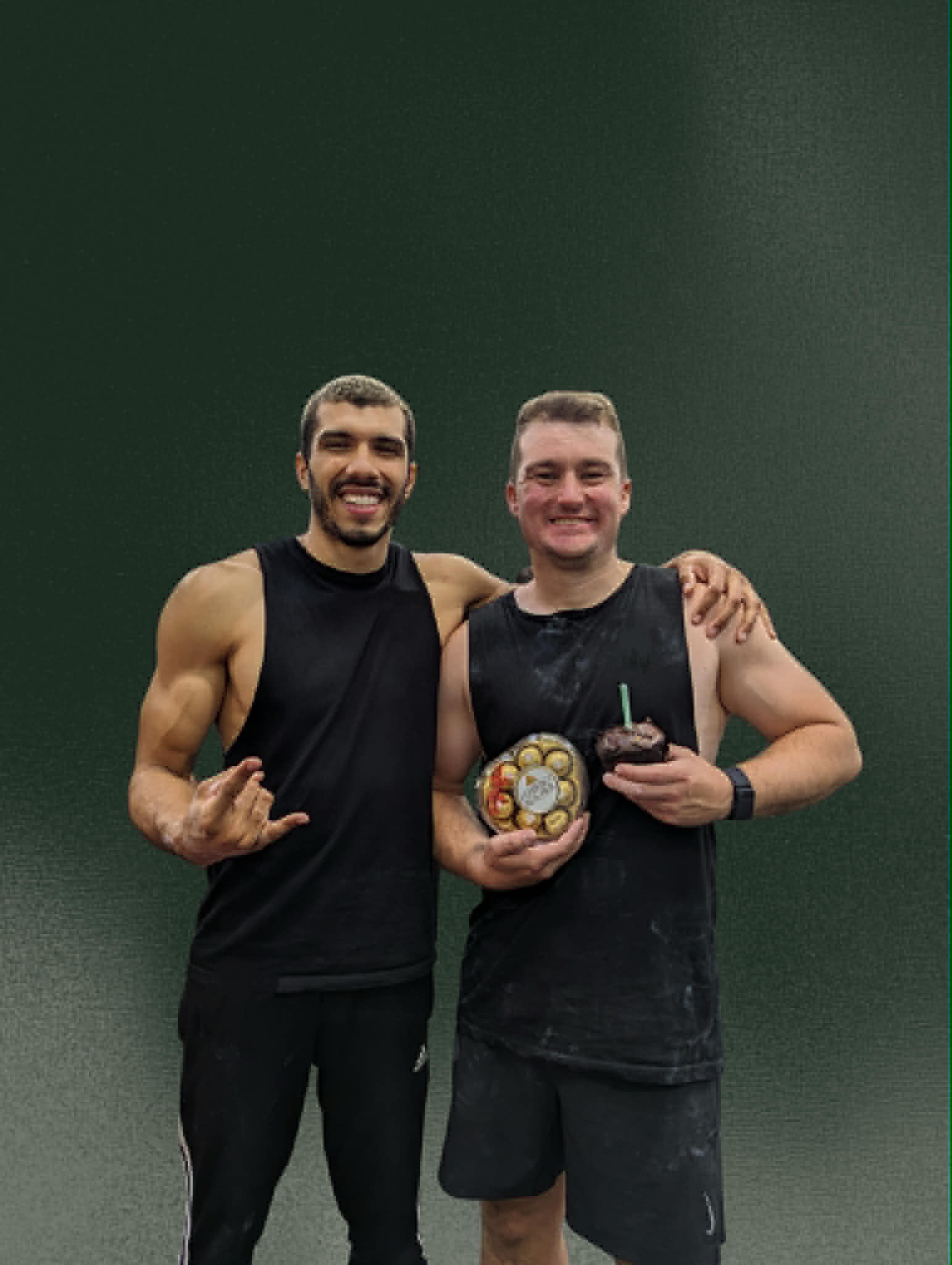 Unlocked Calisthenics coaching